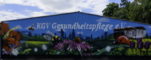 Wir sind ein kleiner Gartenverein mit 85 Parzellen gelegen im Herzen von Leipzig-Schönefeld. Wir sind ein kleiner Gartenverein mit 85 Parzellen gelegen im Herzen von Leipzig-Schönefeld.
